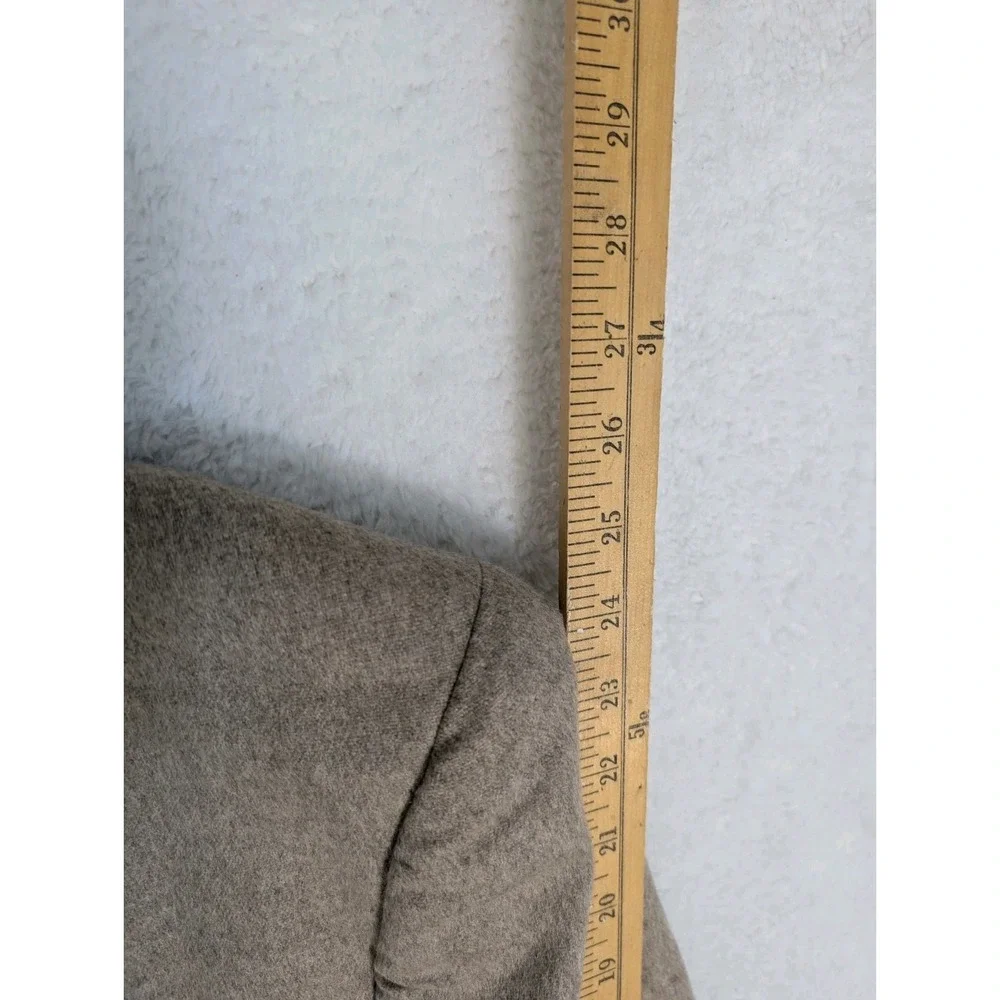 Joseph A Bank blazer 52L Taupe Tan Gray 100% Cashmere‎ Sport coat Single Vent